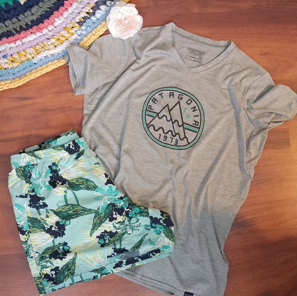 Patagonia Capilene Top